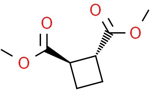 dimethyl (1R,2R)-cyclobutane-1,2-dicarboxylate