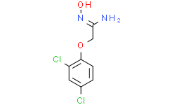 2-(2,4-DICHLOROPHENOXY)ACETAMIDOXIME