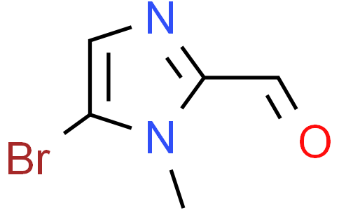 5-bromo-1-methyl-1H-imidazole-2-carbaldehyde