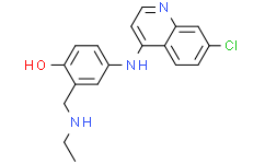 N-Desethyl amodiaquine