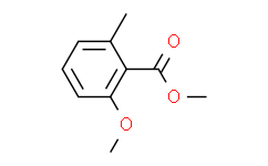 2-甲氧基-6-甲基苯甲酸甲酯,98%