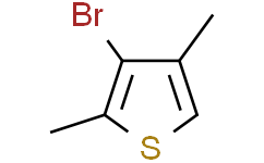3-Bromo-2,4-dimethylthiophene