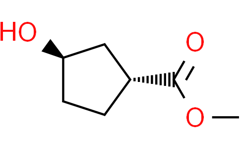 methyl trans-3-hydroxycyclopentane-1-carboxylate