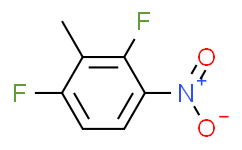 1，3-二氟-2-甲基-4-硝基苯,98%