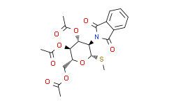 甲基3，4，6-三-O-乙酰-2-脱氧-2-邻苯二甲酰亚氨基-1-硫代-β-D-吡喃葡萄糖苷,≥98%(HPLC)(N)