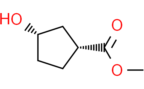 methyl cis-3-hydroxycyclopentane-1-carboxylate