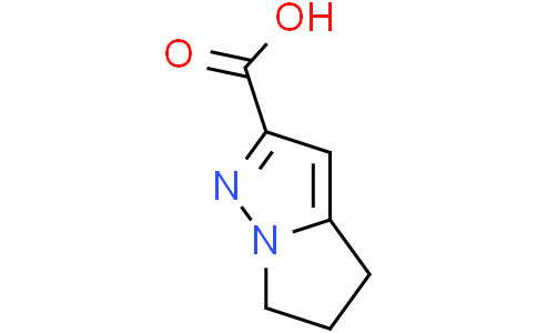 4H,5H,6H-pyrrolo[1,2-b]pyrazole-2-carboxylic acid