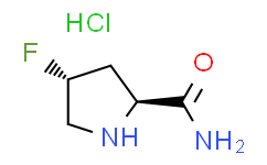 (2s，4r)-4-氟吡咯烷-2-羧酰胺盐酸盐,95%