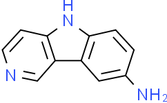 5H-吡啶并[4,3-B]吲哚-8-胺