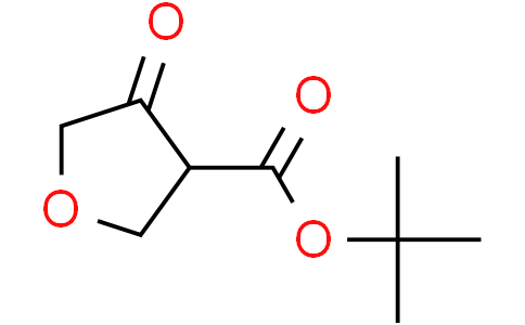tert-butyl 4-oxotetrahydrofuran-3-carboxylate