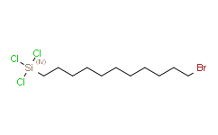 (11-溴十一烷基)三氯硅烷,97%