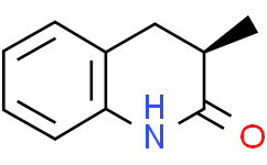 (R)-(+)-3-methyl-3，4-dihydroquinolone-2