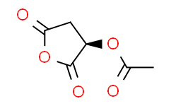 (R)-(+)-2-乙酰氧基琥珀酸酐,≥97%