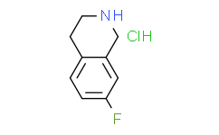 7-氟-1，2，3，4-四氢异喹啉,≥95%