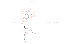 1,2-dihexanoyl-sn-glycero-3-phospho-(1'-myo-inositol-3',4',5'-trisphosphate) (ammonium salt)