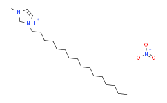 1-十六烷基-3-甲基咪唑硝酸盐,95%