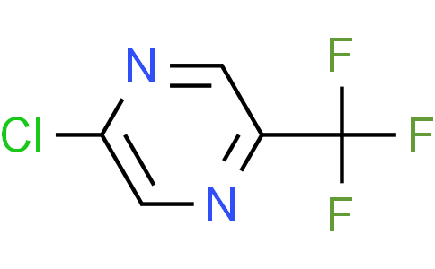 2-Chloro-5-(trifluoromethyl)pyrazine