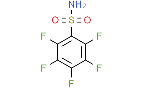 2,3,4,5,6-五氟苯磺酰胺，97%
