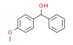 4-甲氧基二苯甲醇,≥98%(GC)