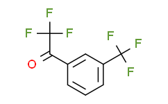2，2，2-三氟-1-(3-(三氟甲基)苯基)乙酮,95%
