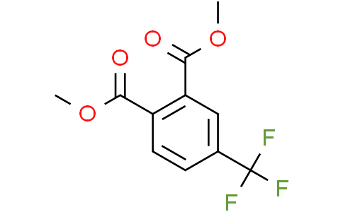 4-(三氟甲基)邻苯二甲酸二甲酯，97%