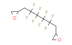 2，2'-(2，2，3，3，4，4，5，5-八氟己烷-1，6-二基)双(环氧乙烷),≥98%
