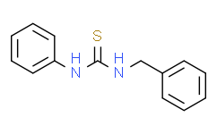 1-苯甲基-3-苯基-2-硫代脲,97%