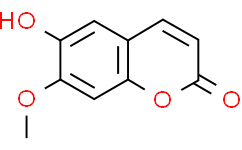 6-羟基-7-甲氧基-2-苯并吡喃酮