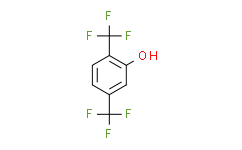 2，5-双三氟甲基苯酚,97%