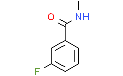 N-METHYL 3-FUOROBENZAMIDE