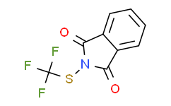 N-(三氟甲硫基)邻苯二甲酰亚胺,≥98%