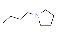 1-丁基吡咯烷,98%