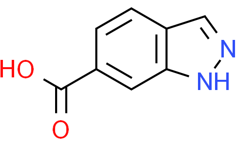 1H-indazole-6-carboxylic acid