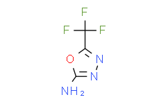 2-氨基-5-(三氟甲基)-1，3，4-噁二唑,97%
