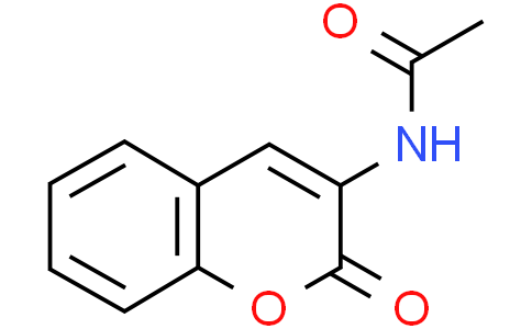 3-乙酰氨基香豆素，98%