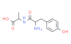 L-酪氨酰-L-丙氨酸,98%