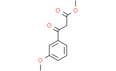 3-(3-甲氧基苯基)-3-羰基丙酸甲酯，≥95%