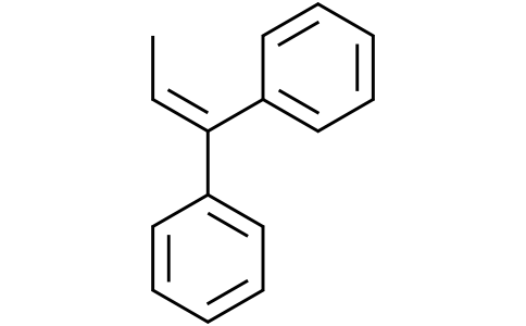 1-甲基-2,2-二苯基乙烯，95%(stabilized with TBC)
