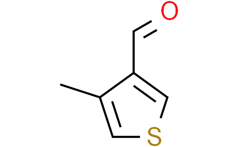 4-methylthiophene-3-carbaldehyde