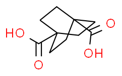 双环[2.2.2]辛烷-1，4-二羧酸,98%