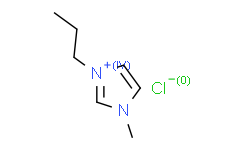 1-甲基-3-丙基氯化咪唑,≥98%