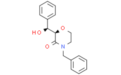 (2R，3S)-4-Benzyl-2-(hydroxyphenylmethyl)morpholin-3-one