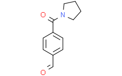 4-(吡咯烷-1-羰基)苯(甲)醛