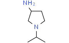 1-(PROPAN-2-YL)PYRROLIDIN-3-AMINE