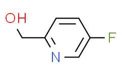 (5-氟吡啶-2-基)甲醇,98%