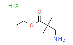 2，2-二甲基-3-氨基丙酸乙酯盐酸盐,98%