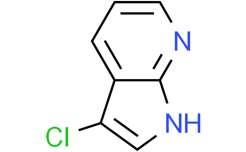 3-chloro-1H-pyrrolo[2,3-b]pyridine