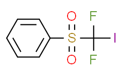 ((Difluoroiodomethyl)sulfonyl)benzene