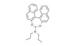 (11bS)-N，N-二丙基-联萘并[2，1-d:1'，2'-f][1，3，2]二氧膦杂-4-胺,≥98%，≥99% e.e.