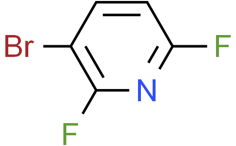 3-bromo-2,6-difluoropyridine